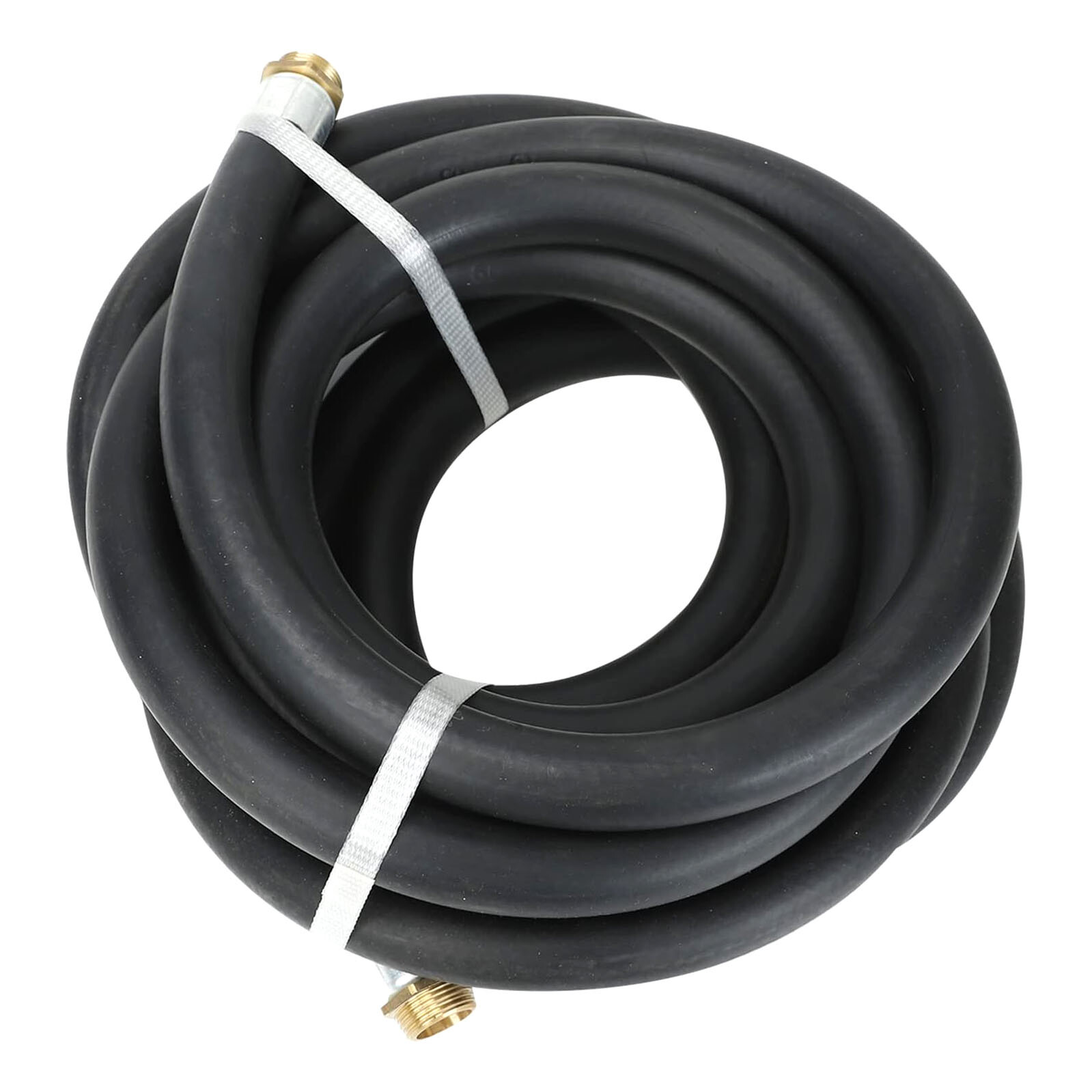 3/4'' x 20" Black Fuel Transfer Hose Fluid Oil Pump/Tank Tube Hose New