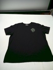 Women's Greatful Apparel Black Graphic Design 2XL Short Sleeve Tee USA Made