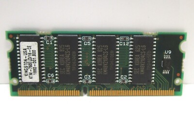 KINGSTON KTM-760ELD/16 16MB EDO 144-Pin 60ns SODIMM RAM Memory | eBay