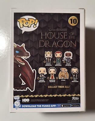Funko POP! House of the Dragon Caraxes Vinyl Figure for sale