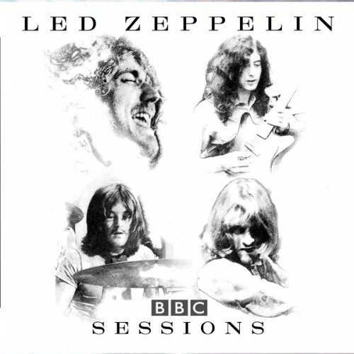 Led Zeppelin [2 CD] BBC sessions (1997)