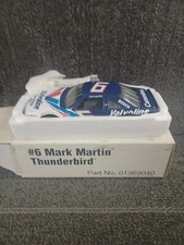 1991 1:24th Scale 6 Mark Martin Diecast By Revell