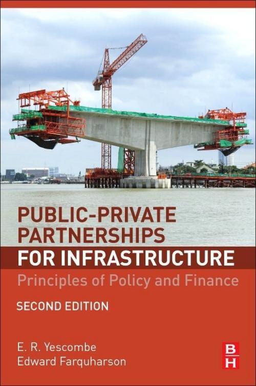 Thumbnail - Public-private Partnerships For Infrastructure E. R. Yescombe