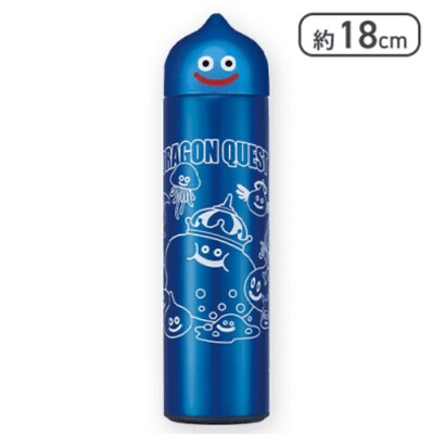 Taito Prize Dragon Quest AM Outing Stainless Steel Bottle Slime (400 ml)