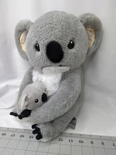 Jane Goodall Institute Yaku Koala Bear Baby Plush 12 Inch 2021 Stuffed Animal