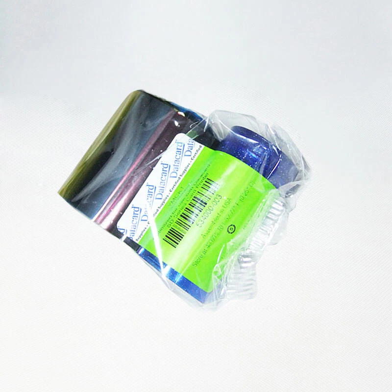 Genuine 534000-003 Color Ribbon for Datacard YMCKT SP35 SP55,500 Prints - Image 3 of 4