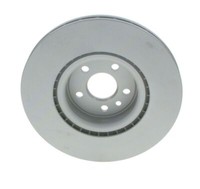 2X Bosch 0 986 479 395 Bremsscheibe FüR Volvo