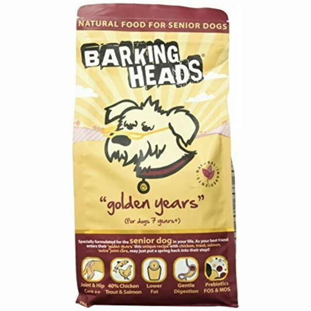 barking heads senior