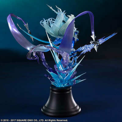 Used Square Enix Final Fantasy XIV Meister Quality Ice God Shiva