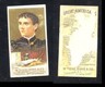 1888 N76 W. Duke Sons Great Americans Set Break ~ Lawrence B