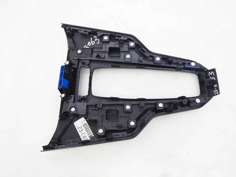 Bisel de ajuste de palanca de cambios enchufable Honda Clarity 2018-2021 77296-Trt-003Za Foto 4 de 4