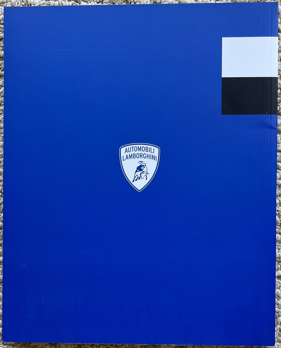 未開封LAMBORGHINI ランボルギーニ　マガジン　ISSUE 新品未開封】ランボルギーニ マガジン 2018 Issue #22 - メルカリ