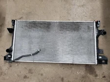 18 19 20 FORD F150 Radiator 3.5L (turbo), Standard Duty Tow Package, SEE NOTES
