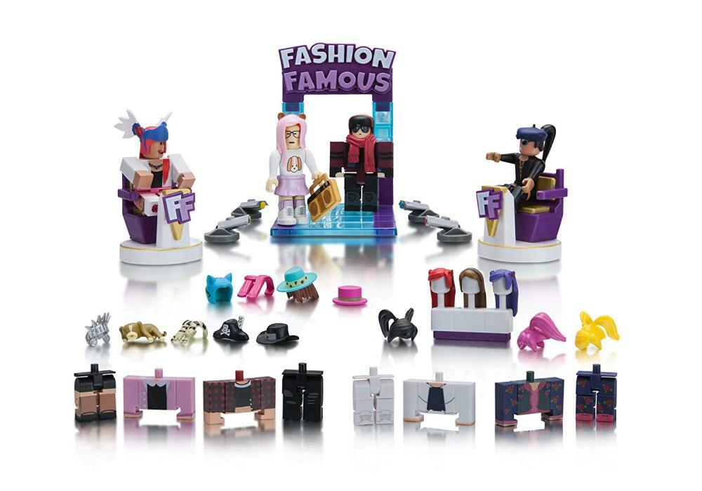 Celebrity Fashion Famous Playset Roblox Otlqsw10023 Tv Movie - celebrity fashion famous playset roblox otlqsw10023 tv movie character toys