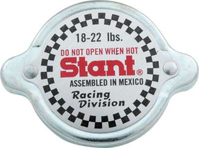 AllStar Professional Radiator Cap 18 22 PSI Stant