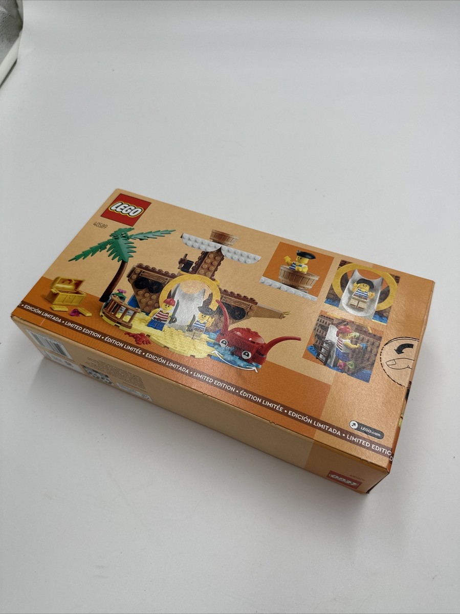 Brand New Lego Kit Pirates Ship Item: 6428020 | eBay