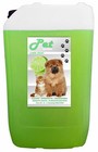 Cattery Kennel Disinfectant Cleaner Deodoriser 25L LIME ZEST Pet GUARD