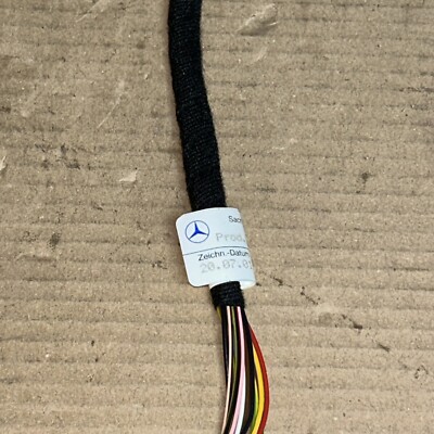 A2035408908 W203 REARVIEW MIRROR ADJUSTMENT WIRING HARNESS GENUINE