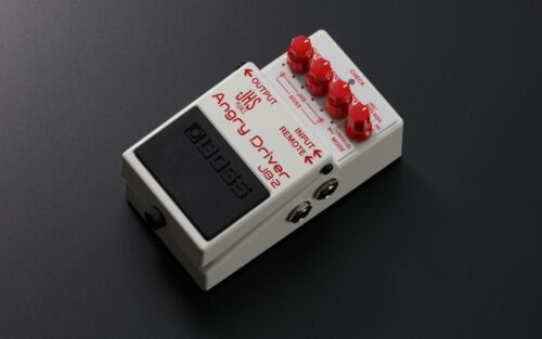 BOSS Effects Pedal Distortion Over Drive " JB-2 Angry Driver " PSA-100S2 JHS - Picture 5 of 10