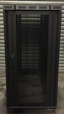 Cannon 25U Server Rack Cabinet Enclosure Complete With Side Panels CT61-625SM