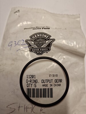 1X Harley Davidson Hauptantrieb Getriebe Twin Cam 96 O-Ring 11201 