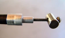 1967-77 Norton Commando Roadster, Venhill Heavy Duty Clutch Cable, UK