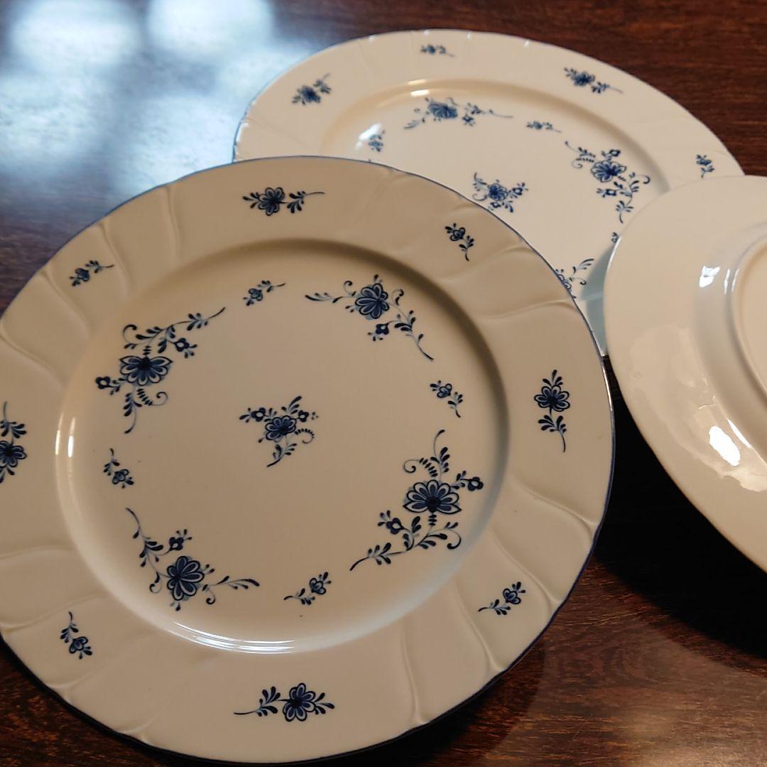 Noritake CRAFTONE 皿 3Size　各6枚 Noritake CRAFTONE 皿 3Size 各6枚