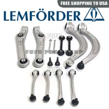14PCS Front Control Arm Suspension Kit For Audi A4 A5 S4 S5 RS4 RS5 8W B9