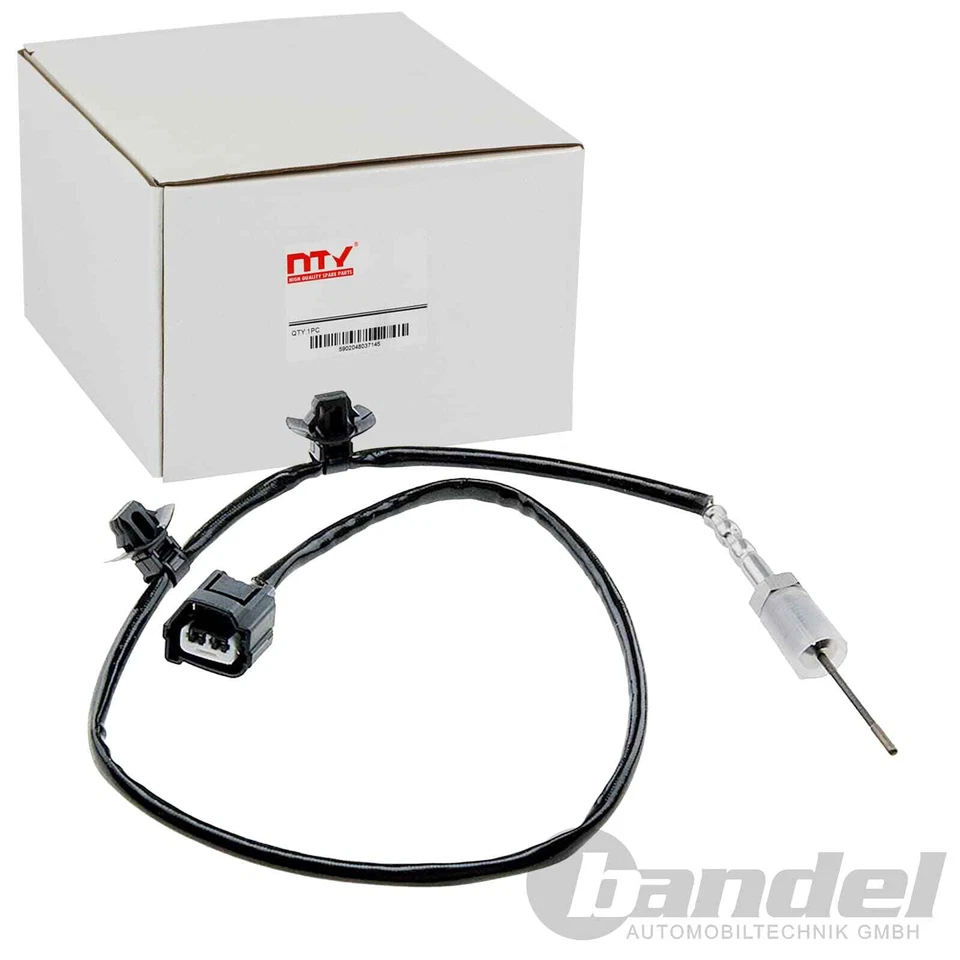 NTY ABGASTEMPERATURSENSOR passend für NISSAN QASHQAI X-TRAIL | EGT-NS-004