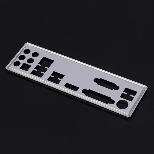 IO I/O Shield Back Plate BackPlate Blende Bracket For GIGABYT GA-B85M-D3H B-$ JW