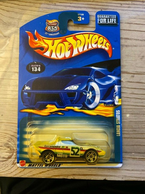 hot wheels 2003