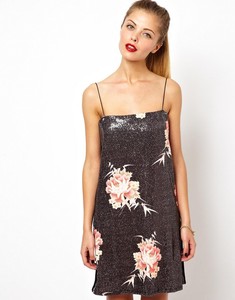 oriental dress asos