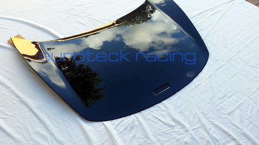 Mclaren MP4-12C & 650S Carbon Fiber Front Hood NEW! 