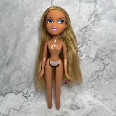 Bratz Puppe - Play Sportz ''Dance'' - Fianna Doll, Nude