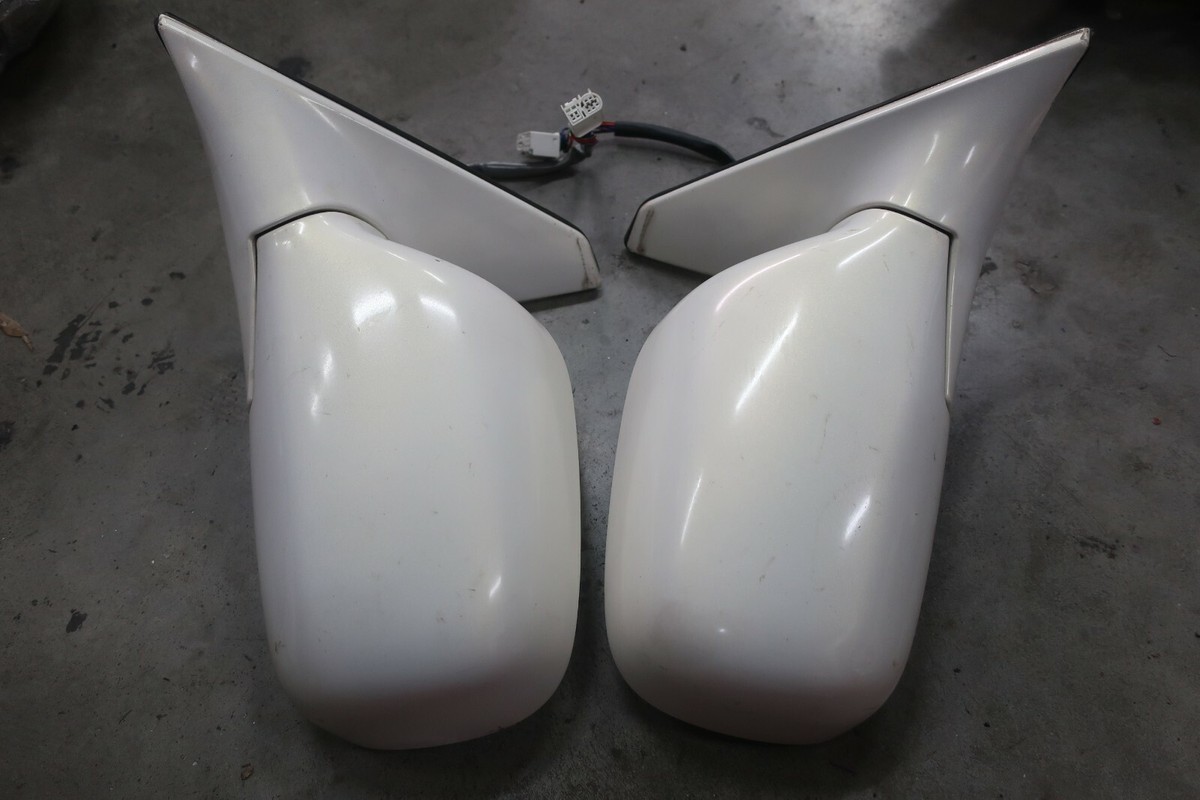 JDM Toyota Mark 2 Grande GX115 GX110 Powre Folding Door Side