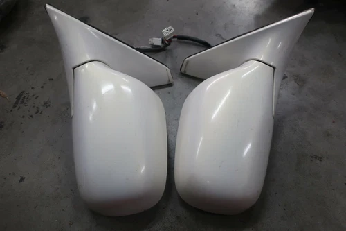 JDM Toyota Mark 2 Grande GX115 GX110 Powre Folding Door Side Mirrors BLUE GLASS