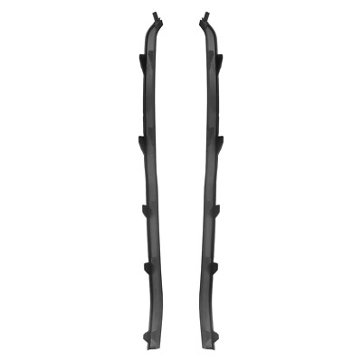 86563-F2AA0 Front Bumper Black Molding Fit 2019 2020 Hyundai