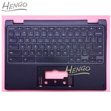 60.HBNN7.004 New For Acer Chromebook 11 C721T Palmrest Upper Case Cover Keyboard