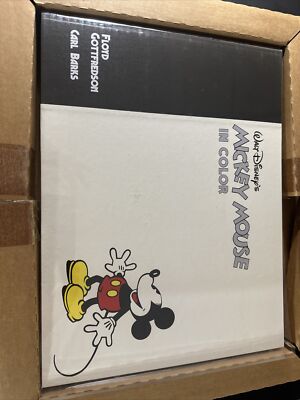 その他 MICKEY MOUSE BY FLOYD GOTTFREDSON BOX* Walt Disney's Mickey Mouse: Vols. 3 & 4 Collectors Box Set