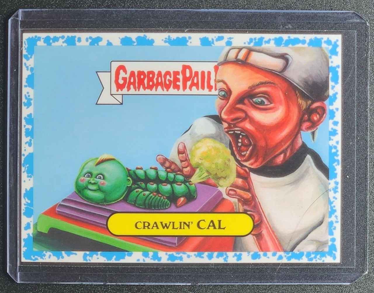 Crawlin' Cal