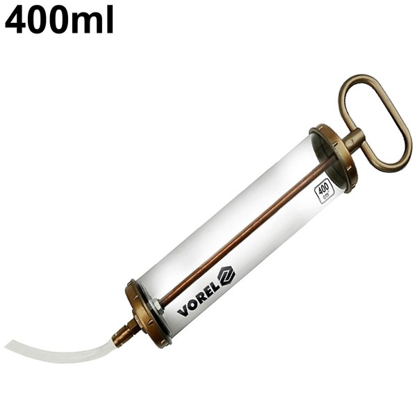 ÖLabsaugpumpe Absaugpumpe UmfüLlpumpe Handpumpe 400 Ml Motor ÖL GetriebeöL Pumpe-image