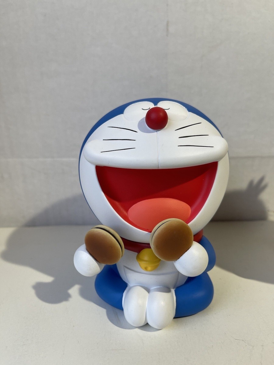 NOBITA DORAEMON NOBIEMON Fujiko F. Fujio FIGURE 5” MEDICOM | eBay