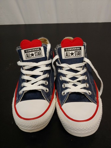 converse denim love