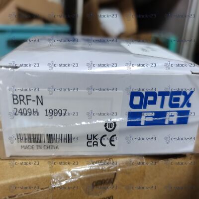 1 STÜCKE Marke NEUE OPTEX FIBER OPTIC SENSOR BRF-N BRF-N BRFN