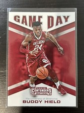 2016-17 Contenders Draft Picks Game Day #4 Buddy Hield Rookie (RC)