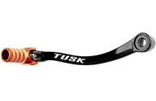 Tusk Folding Shift Lever Shifter Orange For KTM 85 105 SX XC Husqvarna TC 85 104