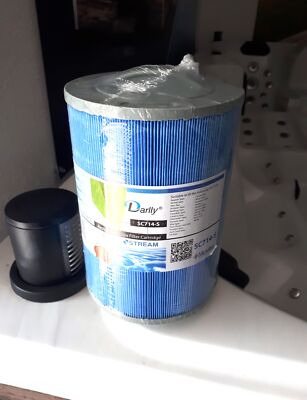 Darlly Filter Cartridge SC714-S Microban