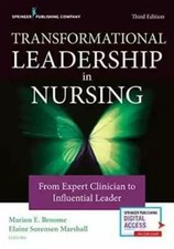 Transformational Leadership in Nursing-By Mar...