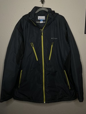 Columbia Men's Big \u0026 Tall Antimony IV 