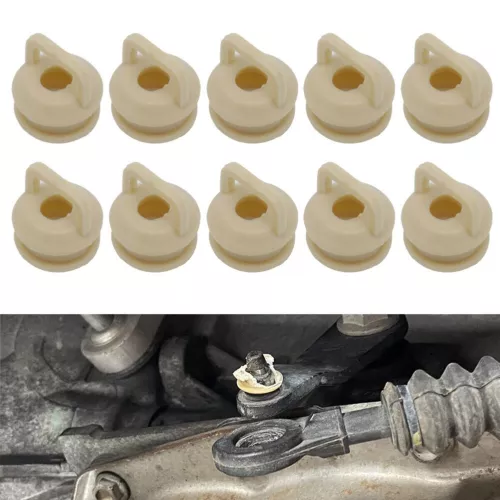 Premium 10X Repair Kit For Chevy For Silverado Shifter Cable Linkage Bushing - Picture 1 of 9